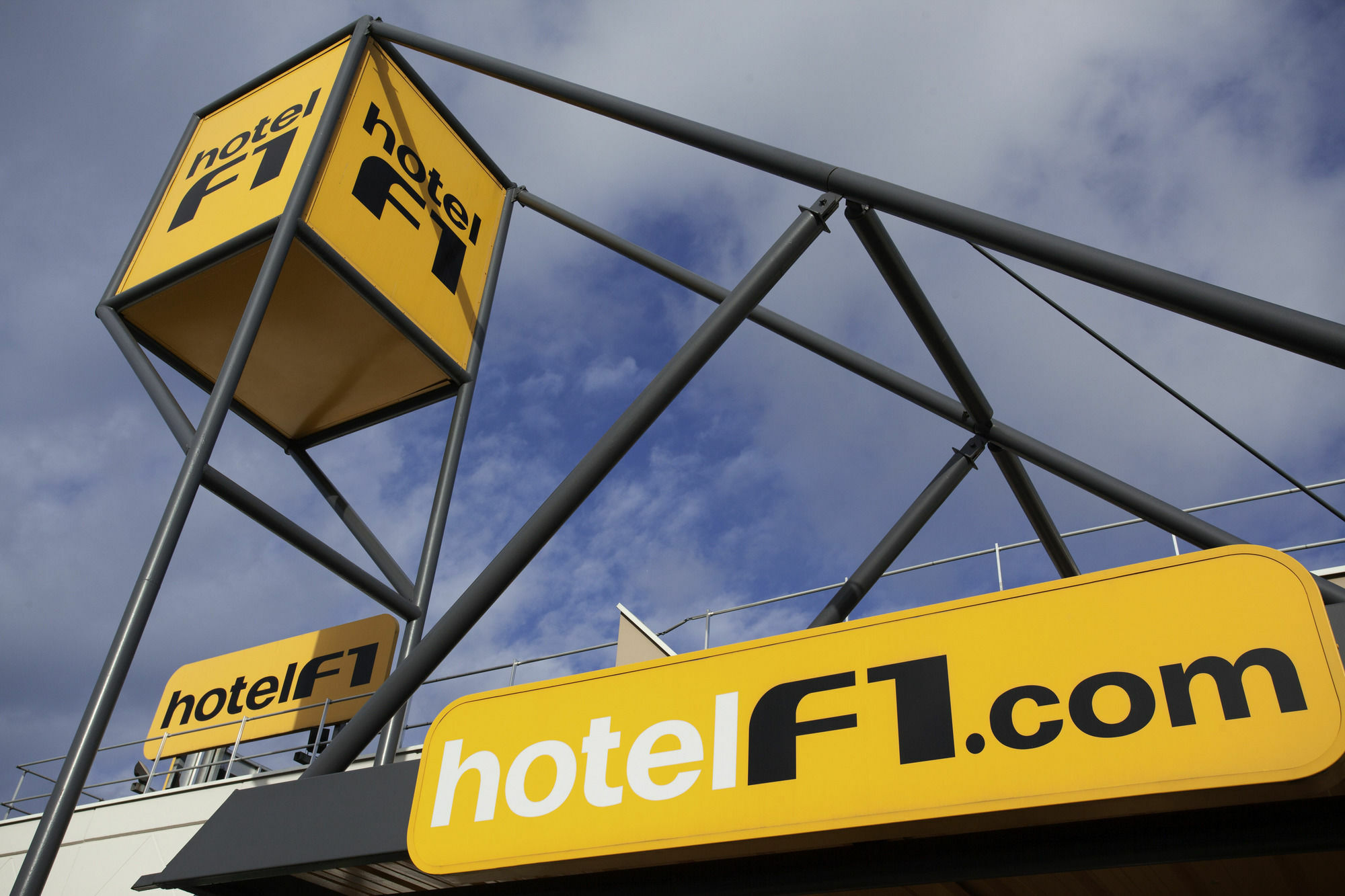 Hotel F1 Gap Bagian luar foto